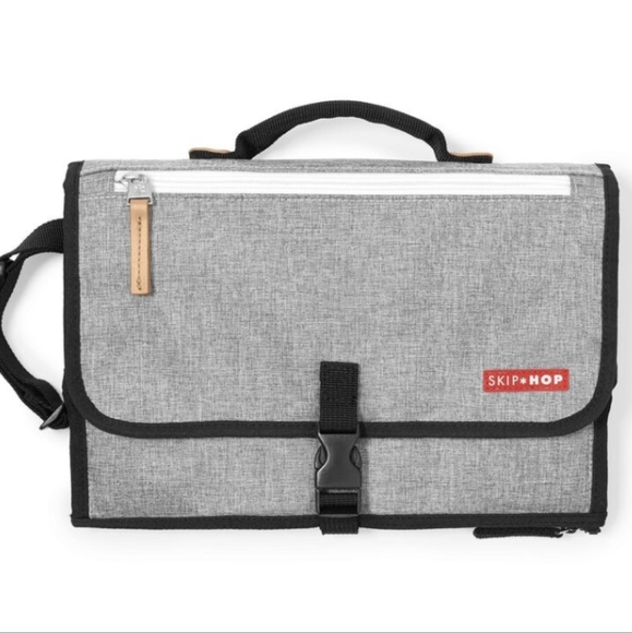 Skip Hop Pronto‎ Signature Changing Station in Grey Melange - Clutch ONLY - Picture 1 of 10